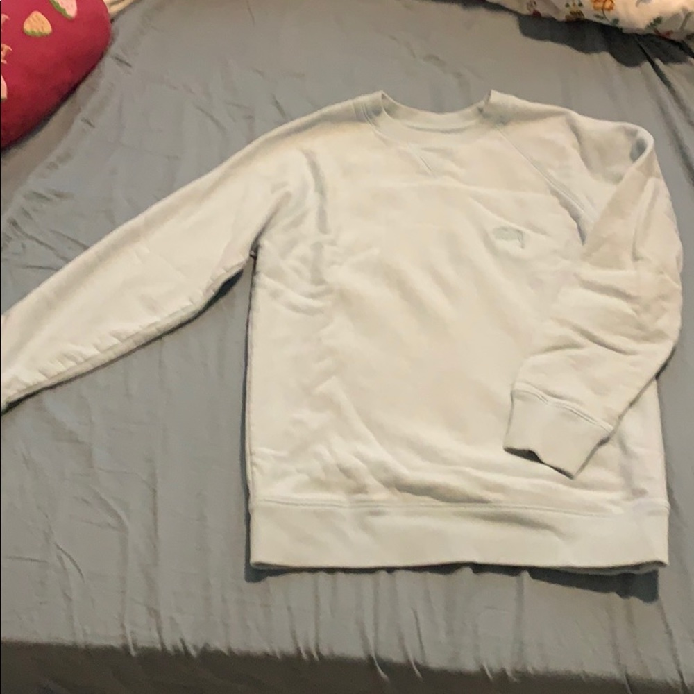 Light blue Stussy Sweatshirt